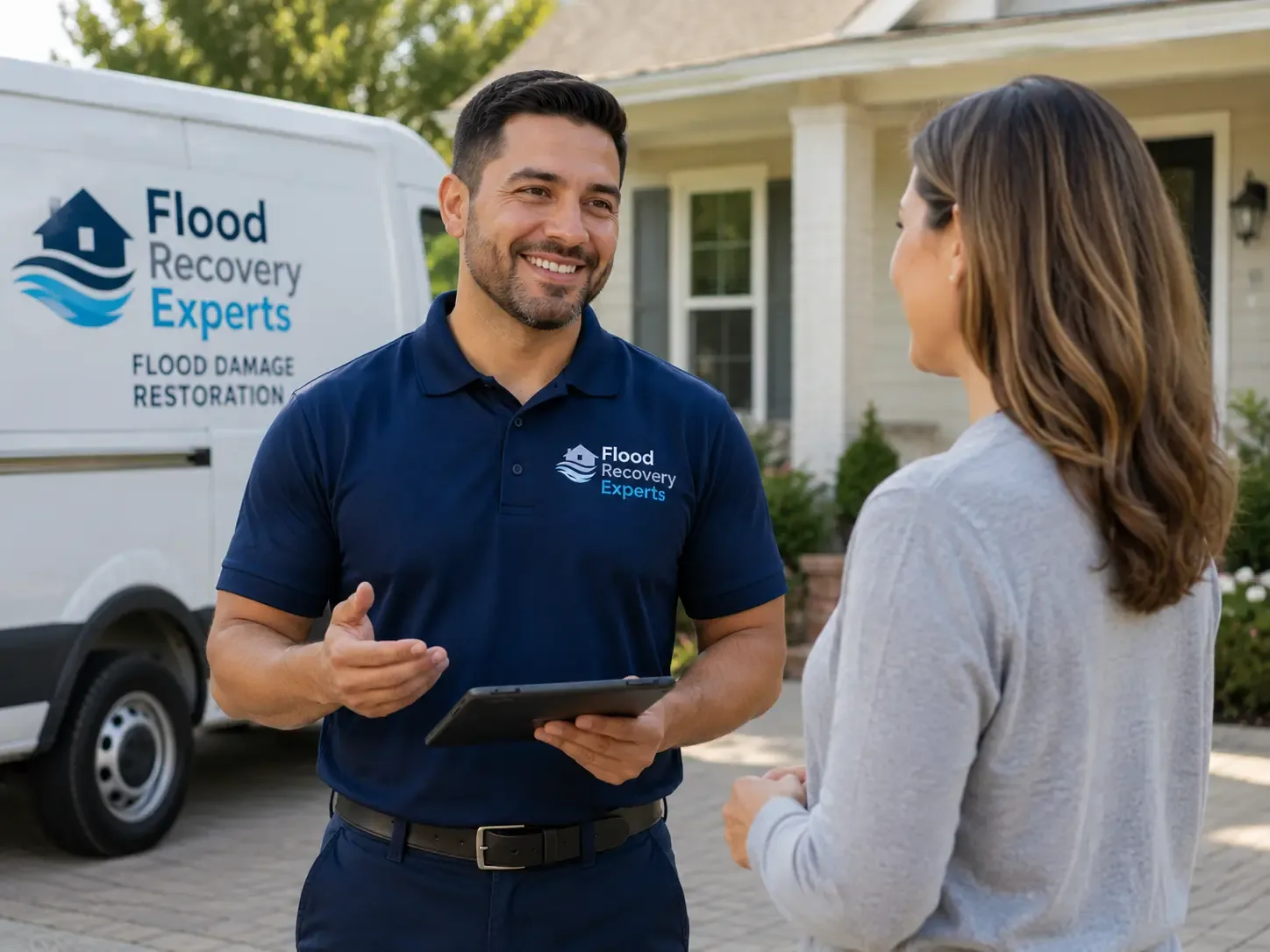 Flood Damage Cleanup Arlington, AZ FAQs